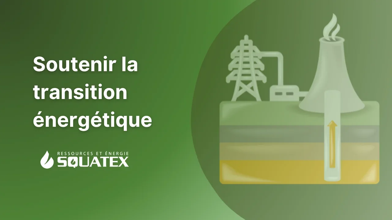 Géothermie : Une solution durable pour la transition énergétique et la réduction des émissions de carbone