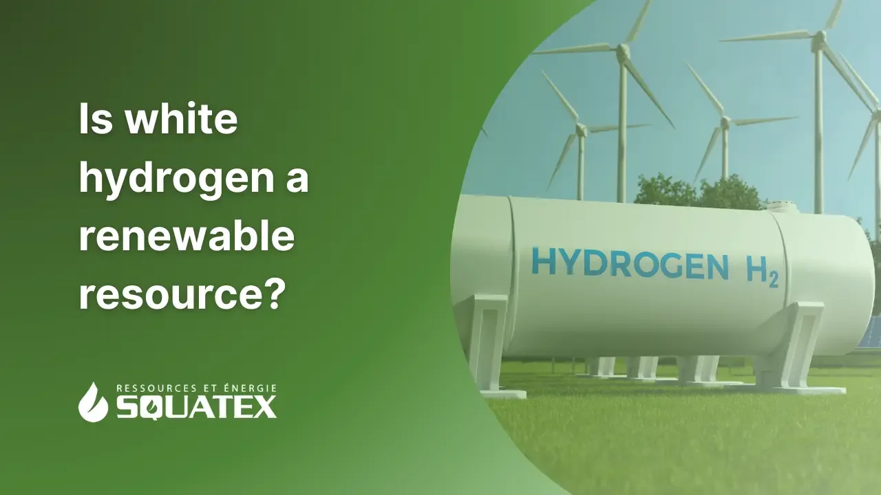 Is Natural Hydrogen Really a Renewable Resource?