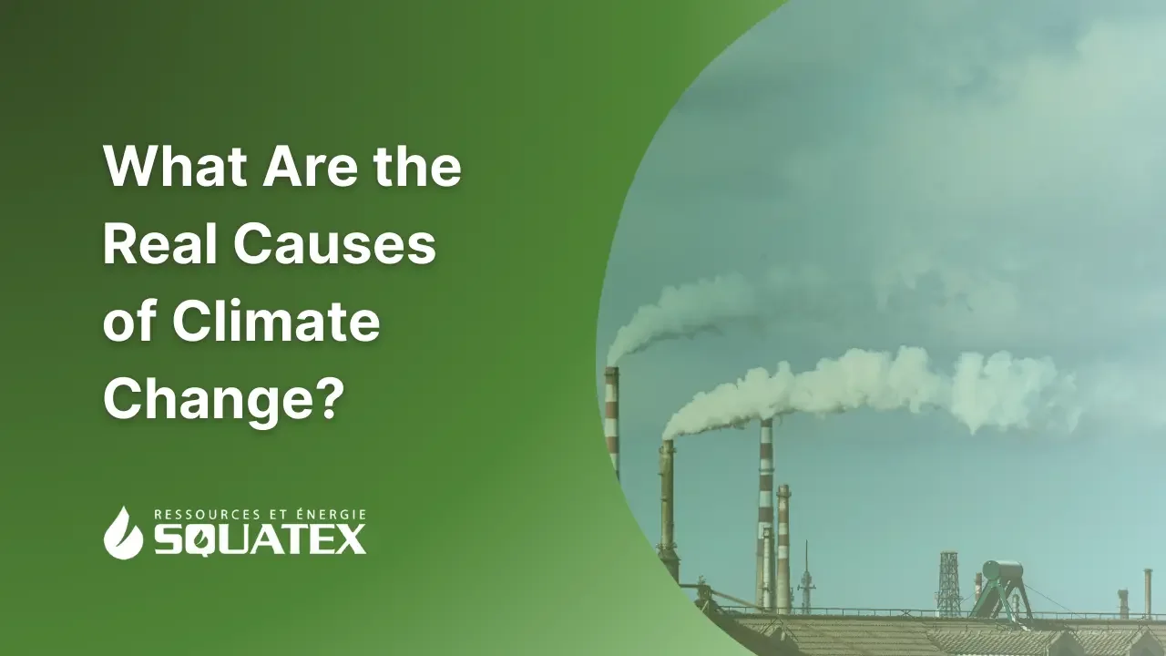 What Are the Real Causes of Climate Change?