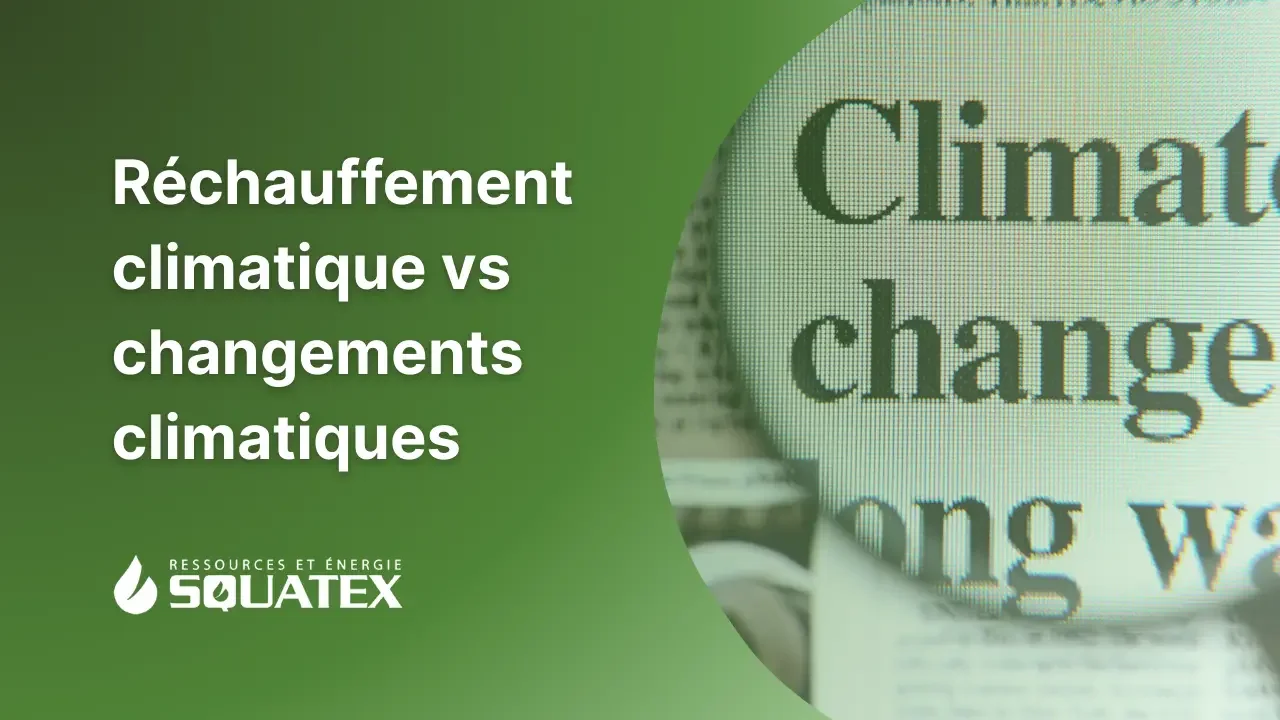 Global Warming vs. Climate Change: What's the Difference?