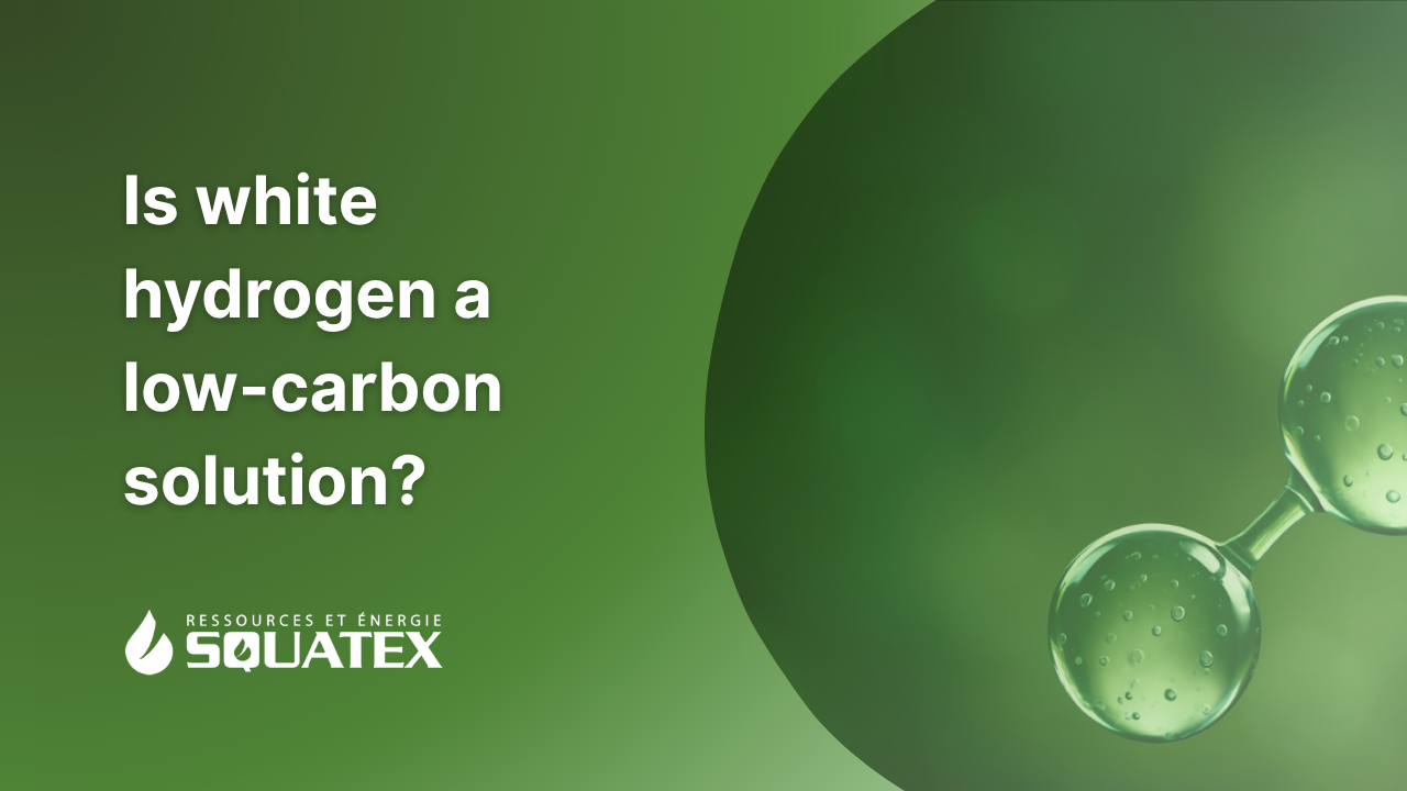 Is White Hydrogen Really a Low-Carbon Solution for the Energy Transition?