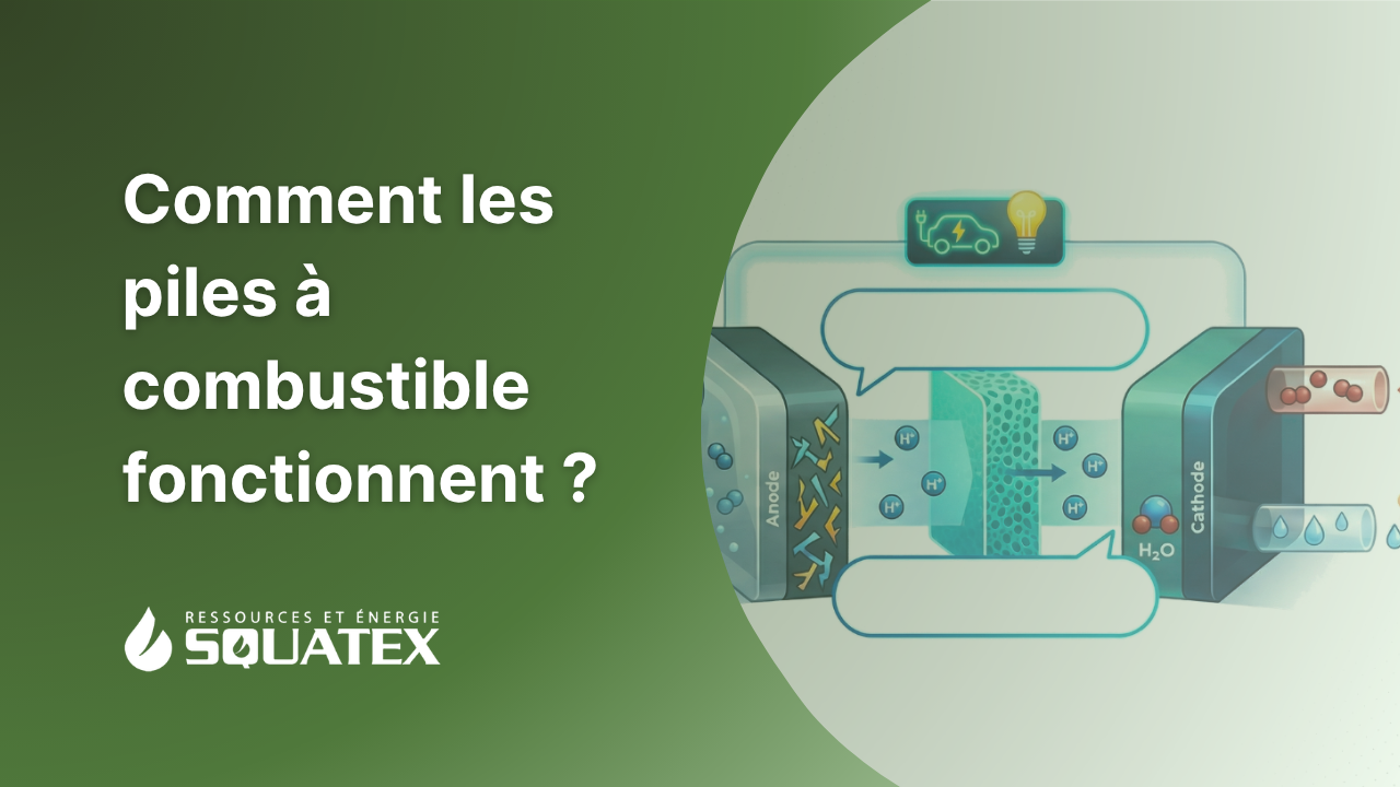 Comment les piles à combustible transforment l'hydrogène en énergie propre ?