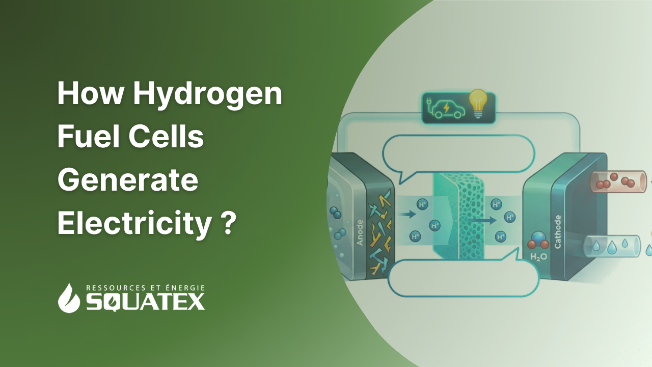 How Fuel Cells Transform Hydrogen into Clean Energy