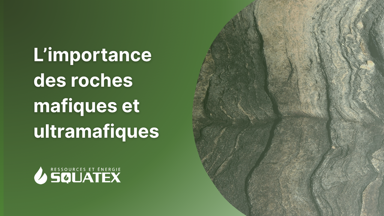 Roches mafiques et ultramafiques : que sont-elles vraiment et pourquoi intéressent-elles les géologues ?