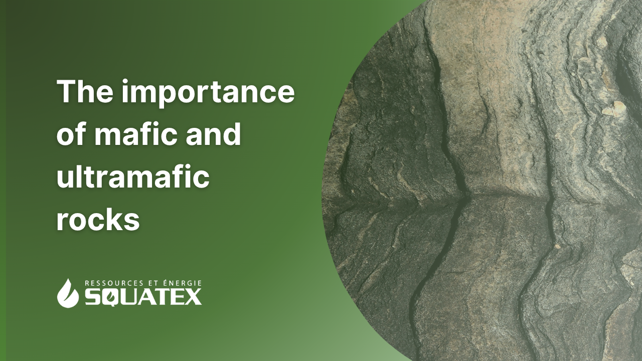 Mafic and Ultramafic Rocks: What Are They Really and Why Do Geologists Care?