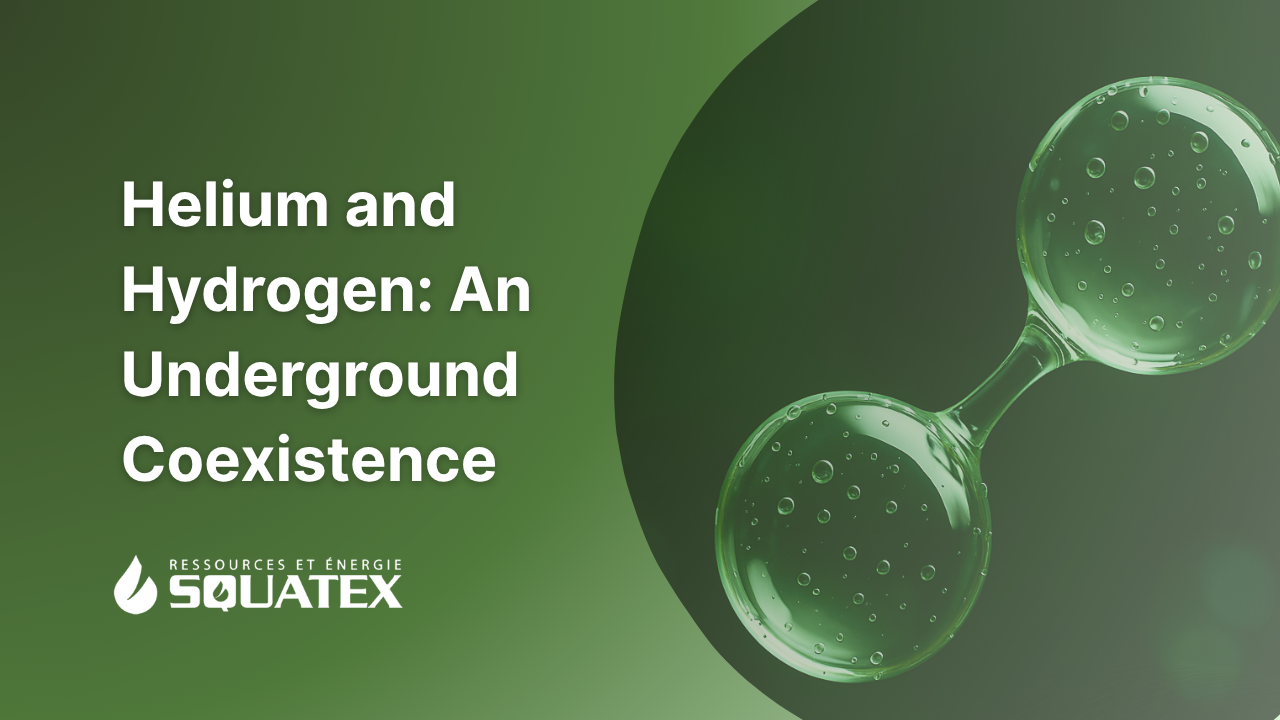 Natural Helium and Hydrogen: Why Are These Two Resources Often Found Together Underground?