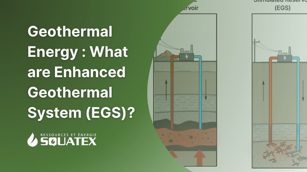 Deep Geothermal Energy (EGS): How Does Enhanced Geothermal Work?