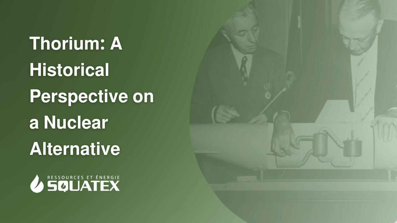 Thorium versus uranium: the history of a technological choice