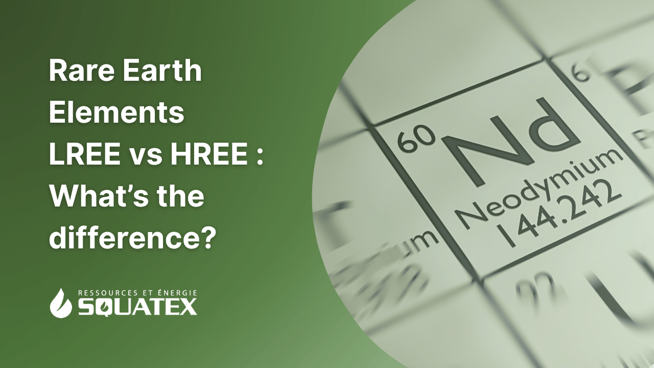 Light vs. Heavy Rare Earths: What Is the Difference?