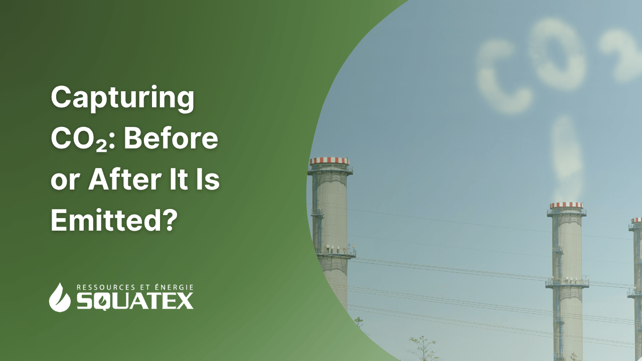 CCS or DAC: what is the difference between point-source capture and direct air capture?