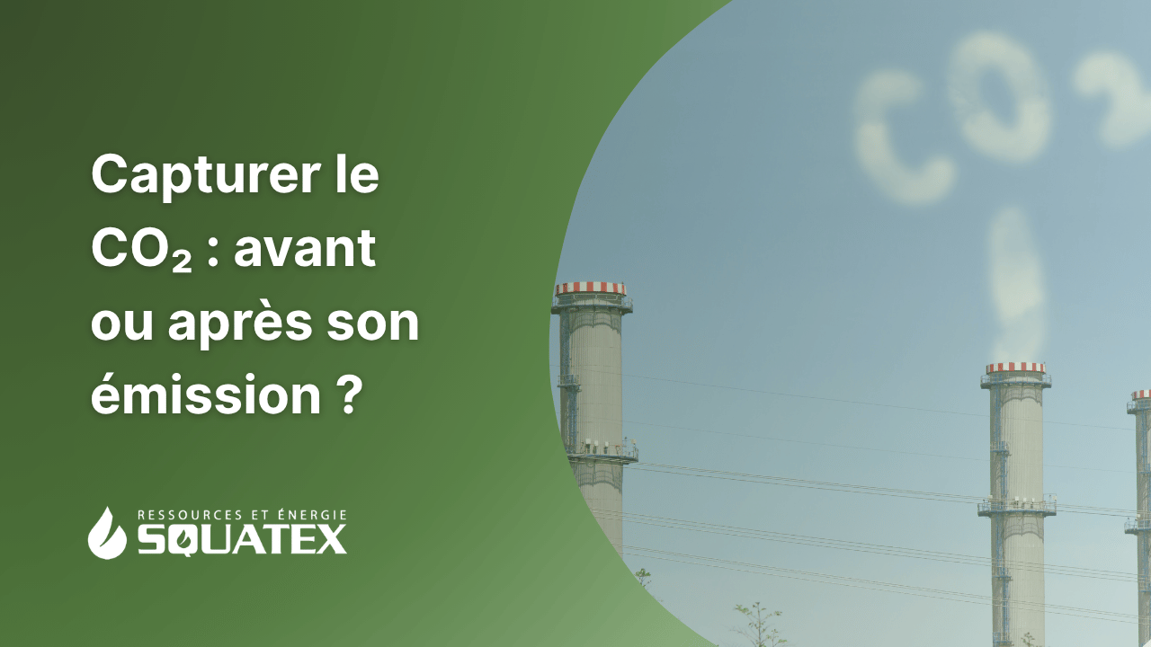 CCS ou DAC : quelle différence entre captage à la source et captage direct dans l'air ?