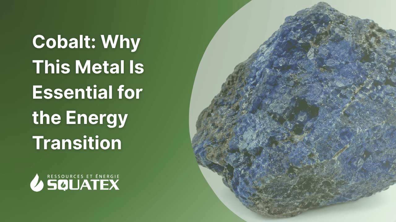 What Is Cobalt? Uses, Global Production and Its Role in Lithium-Ion Batteries