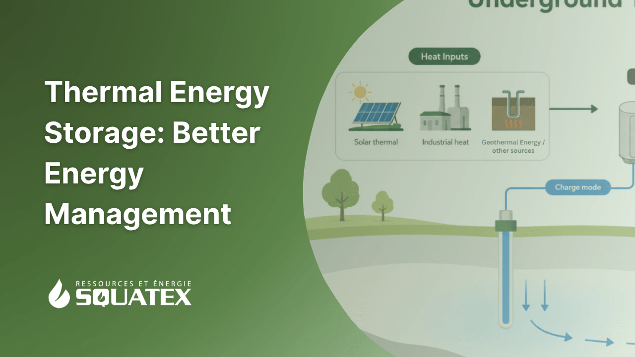 Thermal Storage: How Heat Becomes a Strategic Energy Resource