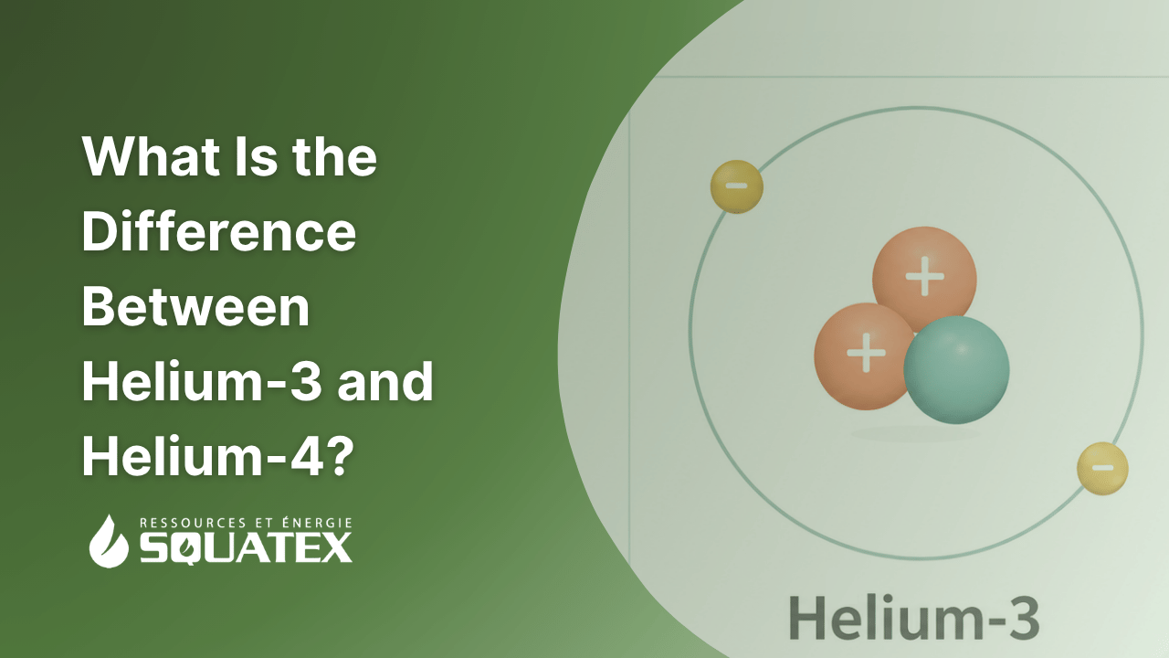 Helium-3: Why Is This Rare Isotope Different From Helium-4?