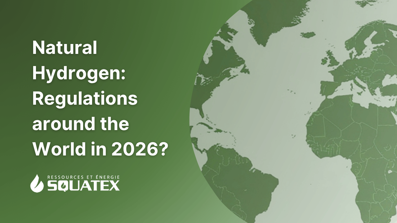Natural Hydrogen Regulation: Where Does Exploration Stand Worldwide?
