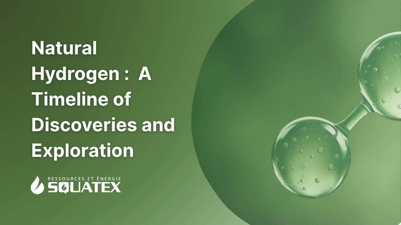 What Is the History of Natural Hydrogen? A Timeline of Discoveries and Exploration