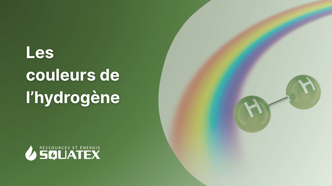 Quels sont les principaux types d'hydrogène et comment les distinguer ?