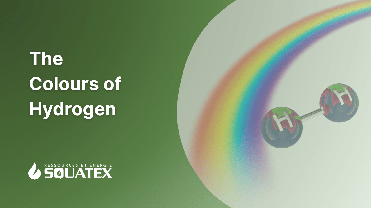 What Are the Main Types of Hydrogen and How Can You Tell Them Apart?