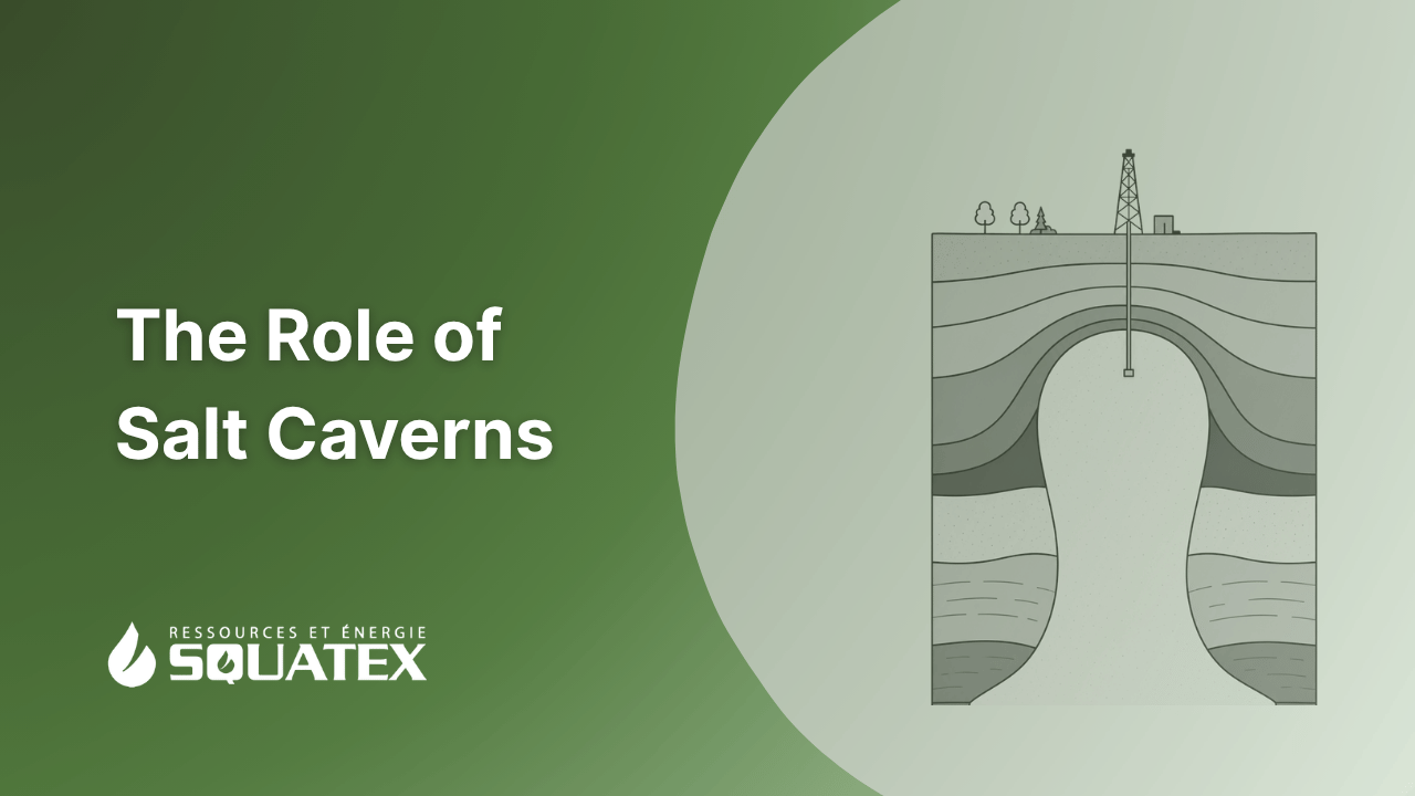 Salt caverns: why is salt a strategic material for energy storage?