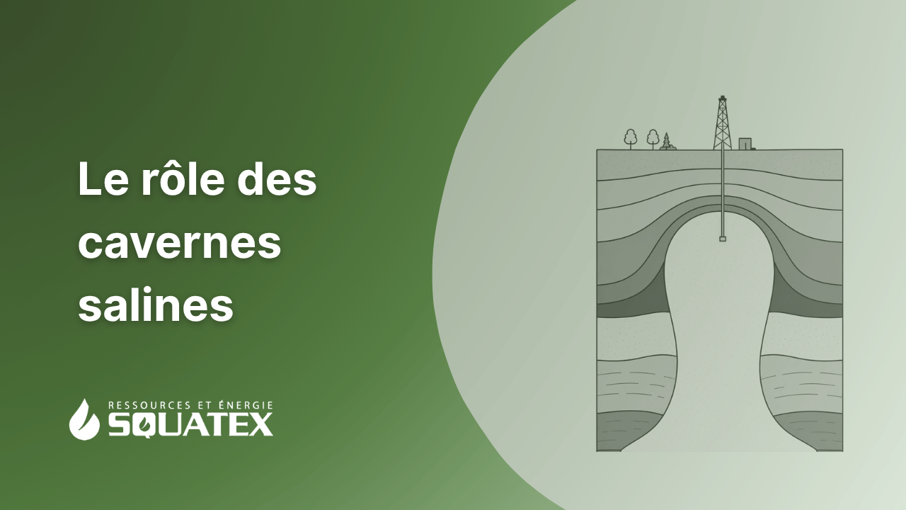Que sont les cavernes salines ? Fonctionnement et stockage d’énergie