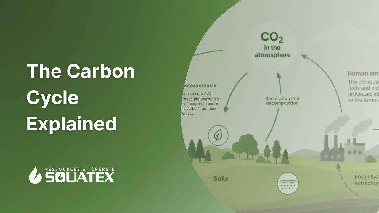 The Carbon Cycle Explained: Reservoirs, Emissions and Disruption