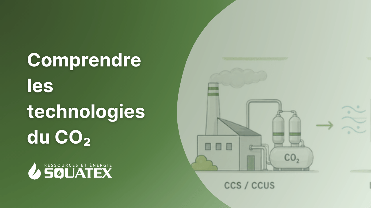 CCS, CCUS, DAC, BECCS, carbonatation minérale : quelles différences entre les technologies de capture du carbone ?