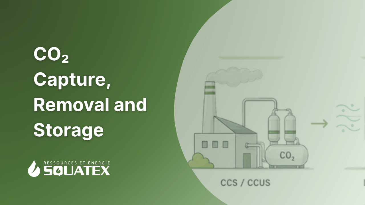 CCS, CCUS, DAC, BECCS, mineral carbonation: what sets these carbon capture technologies apart?