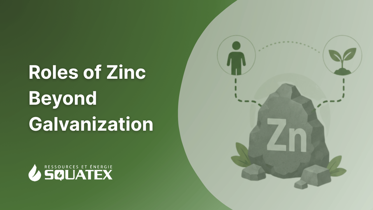 Why is Zinc an Essential Micronutrient for Humans and Plants