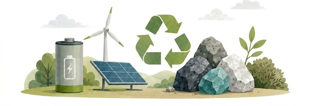Critical Mineral Recycling