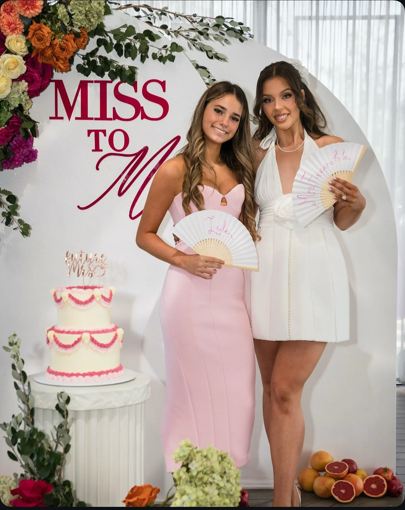 From Miss to Mrs 💍✨
We had the pleasure of styling and coordinating the dreamiest bridal shower for our gorgeous bride-to-be Alana. It was an honour to bring your vision to life 💗

#BridalShowerStyling #FromMisstoMrs #WeddingPlanner #EventStyling #