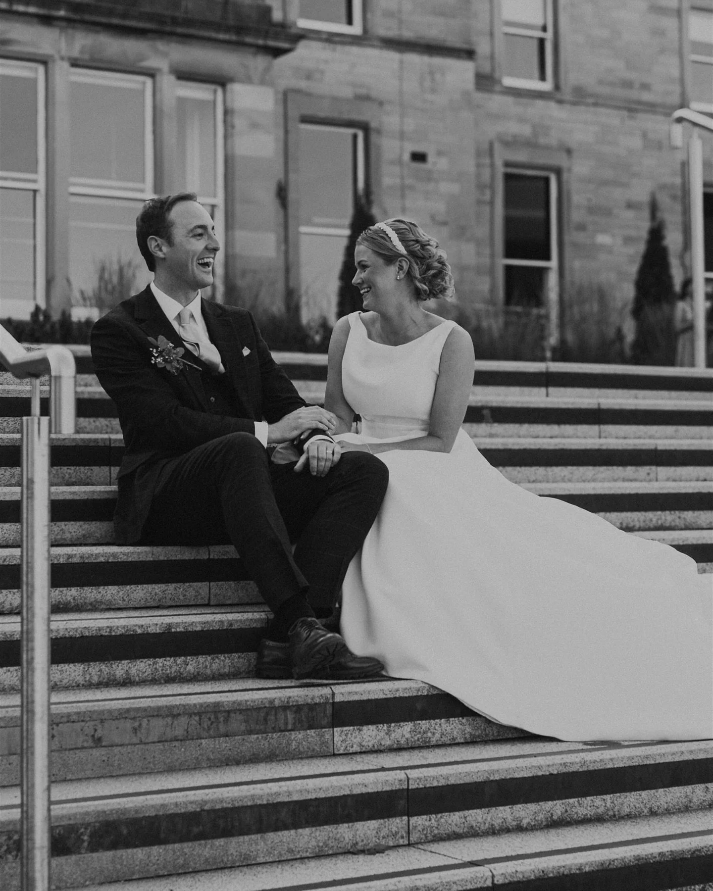 More glimpses from this beautiful day in Northumberland celebrating Mr &amp; Mrs Wigglesworth 🌻🌸

#hexhamwintergardens #stmaryschurchstamfordham #northumberlandwedding #relaxedwedding #relaxedweddingphotography #candidweddingphotography #weddingins