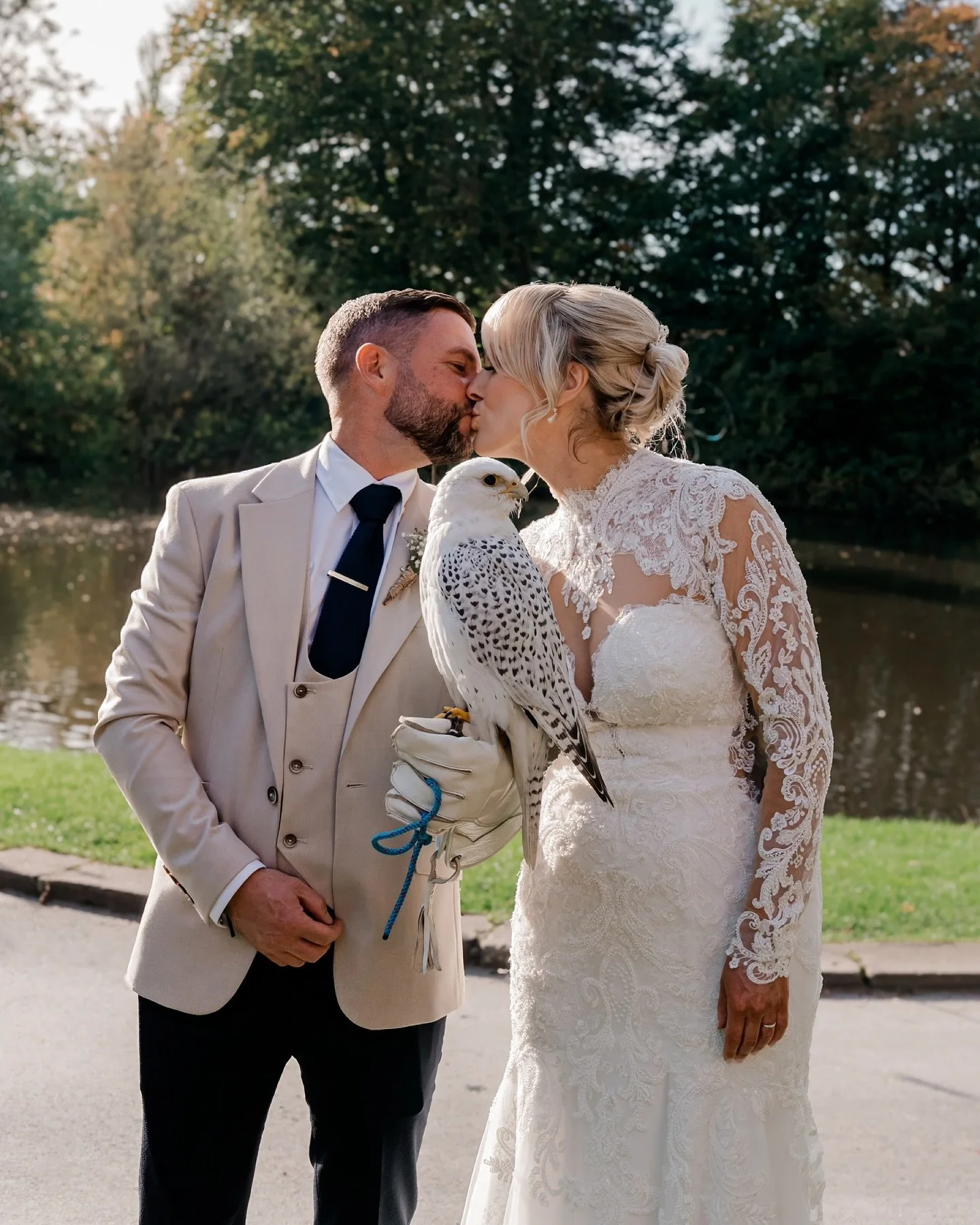 Rachael and Paul said &ldquo;I do&rdquo; at the stunning East Riddlesden Hall on Saturday! 🥂

Their day was overflowing with emotion, from the most beautiful personalised vows that had everyone tearing up, to all the laughter and joy that followed. 