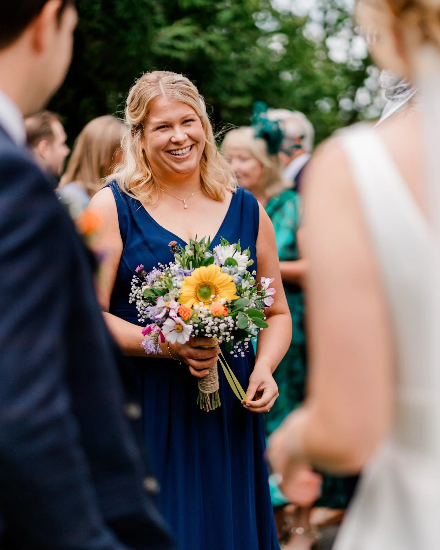 There&rsquo;s nothing I love more than capturing the natural, unposed moments!

 #candidweddingphotography #naturalweddingphotography #yorkshireweddingphotographer  #Weddingphotography #UKWeddingPhotographer #WeddingInspo #Documentaryweddingphotograp