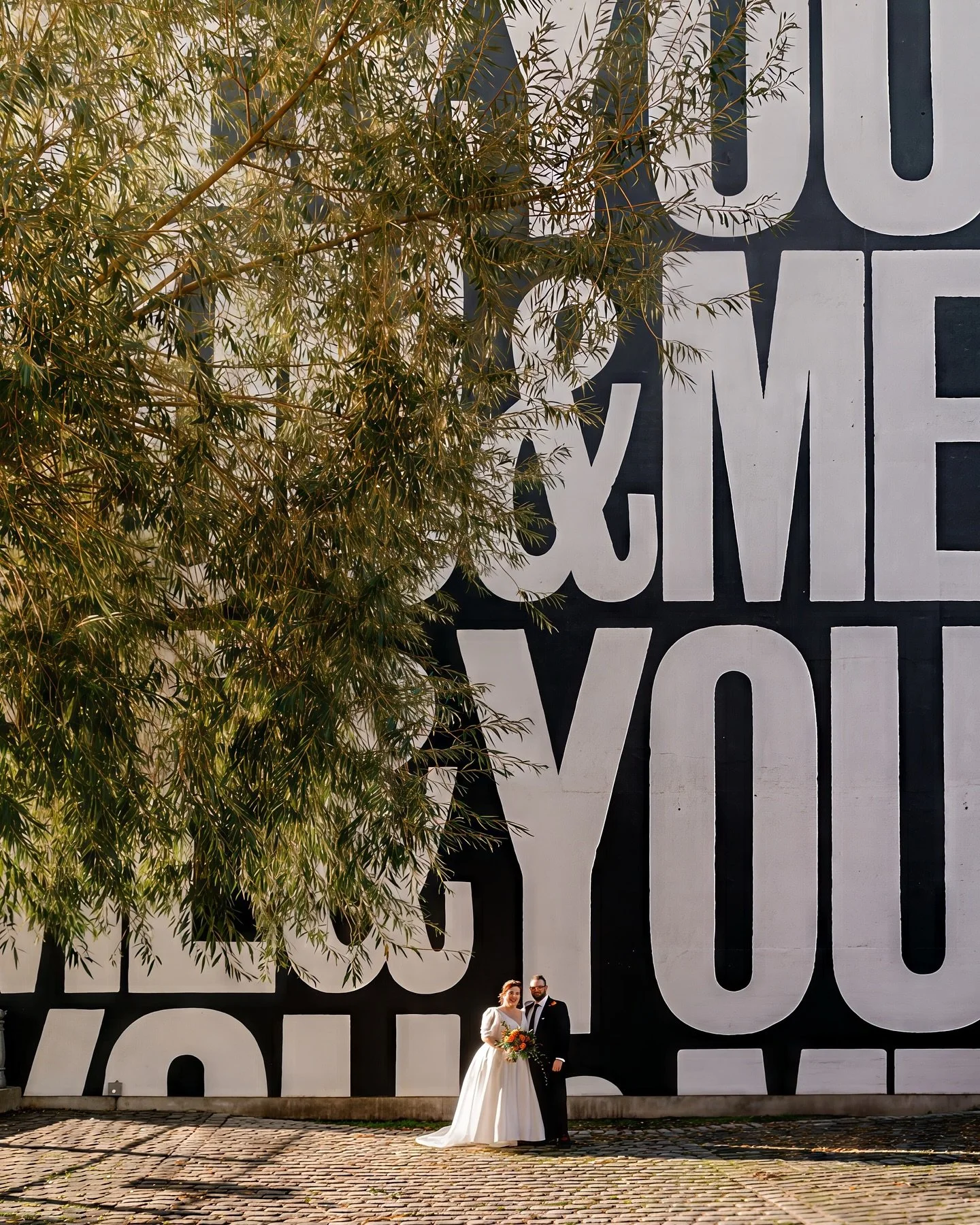 Chris &amp; Kirsty - 25.10.25 🤍

These two tied the knot in a beautifully intimate ceremony surrounded by their closest family and friends. After saying &ldquo;I do,&rdquo; their guests made their way to the Lamb &amp; Flag while we slipped away to 