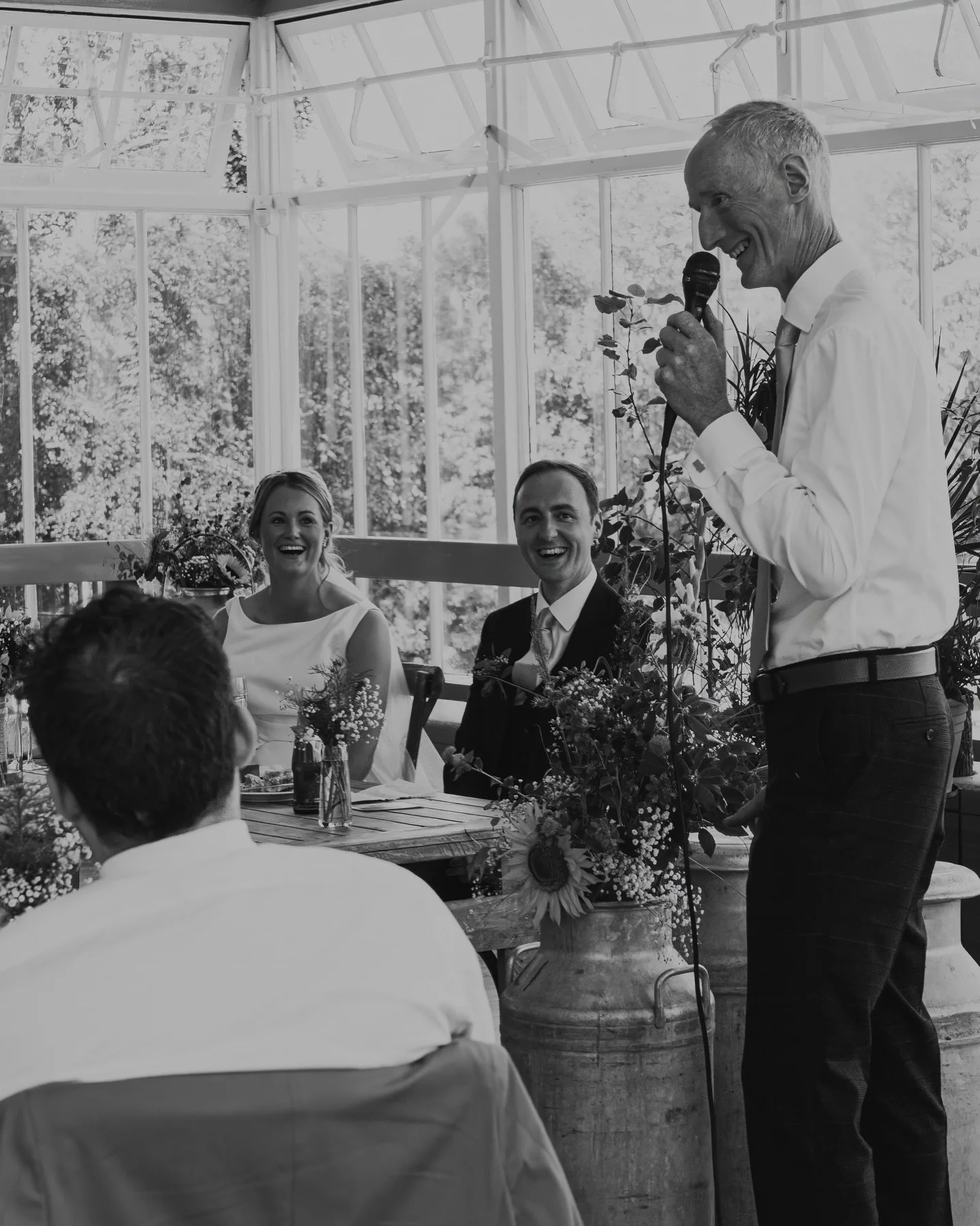 I just love capturing speeches! So many emotions, so much laughter, and always a few happy tears!🎤

#yorkshireweddingphotographer #documentaryweddingphotography #candidweddingphotography #yokshirewedding #weddinginspo