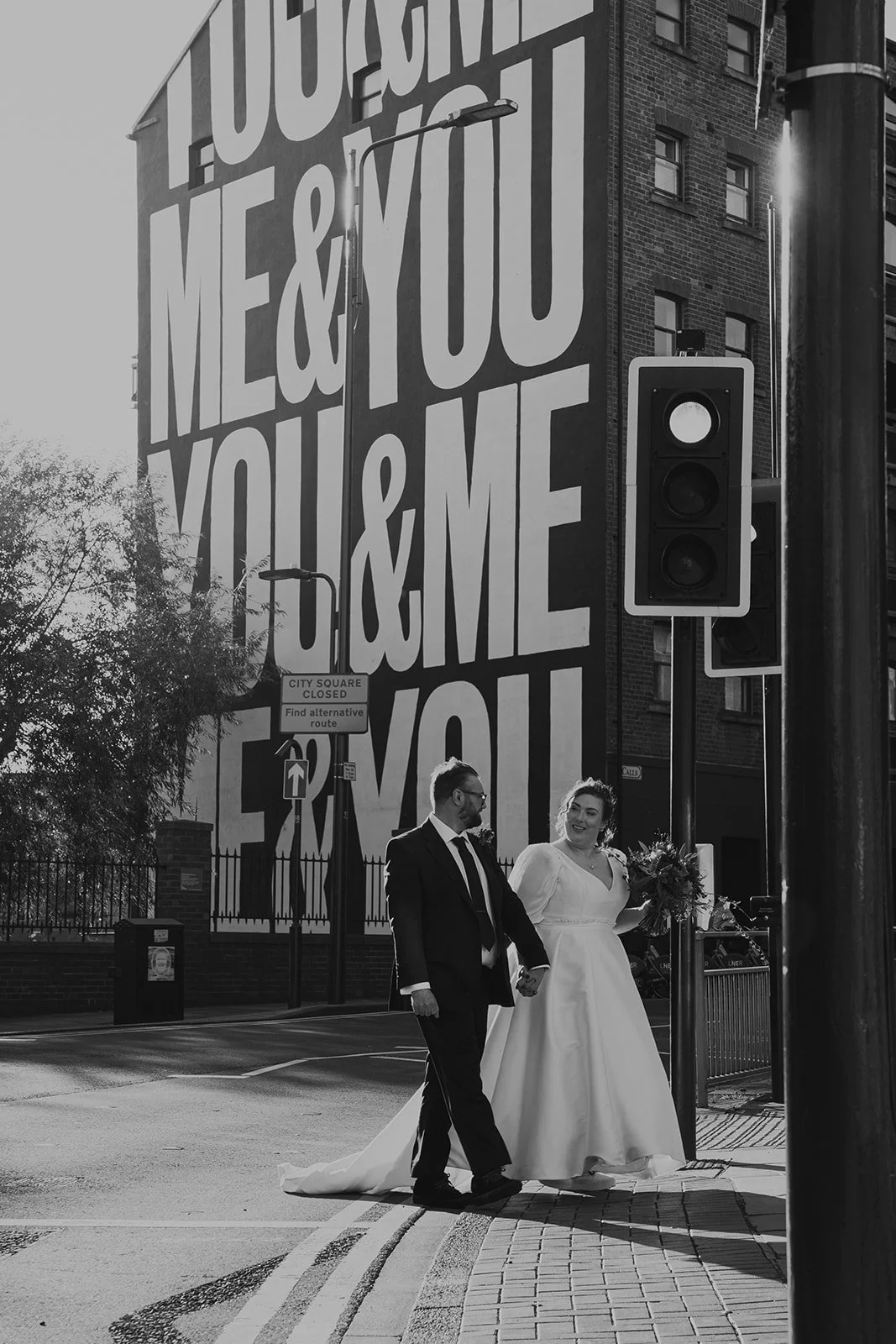 Looking for an Unposed Wedding Photographer in Leeds?