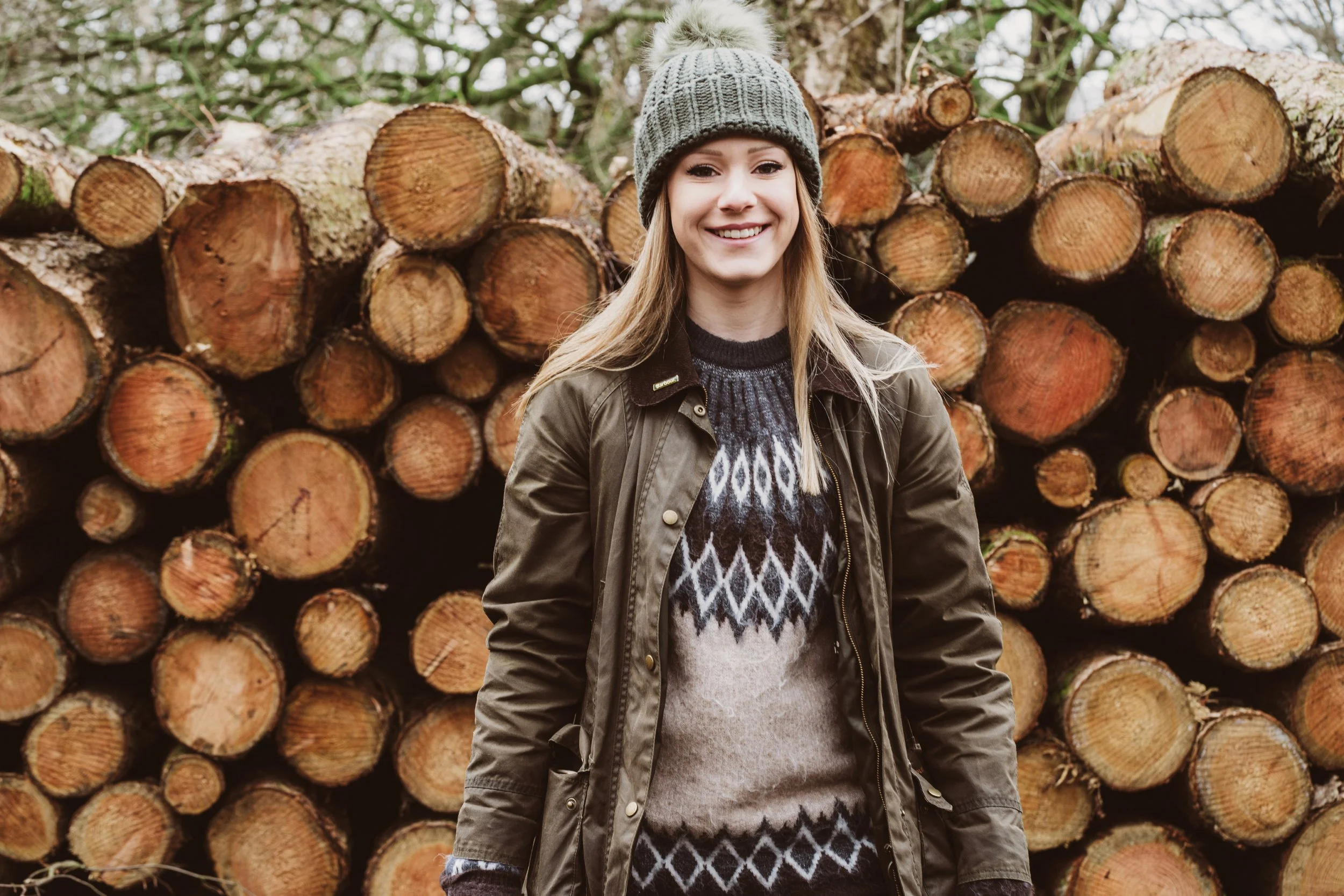 Countryside wedding photographer