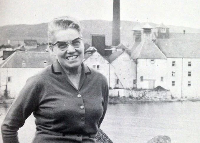 Bessie Williamson.