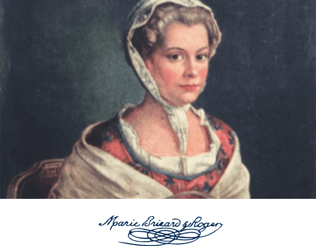 Marie Brizard.