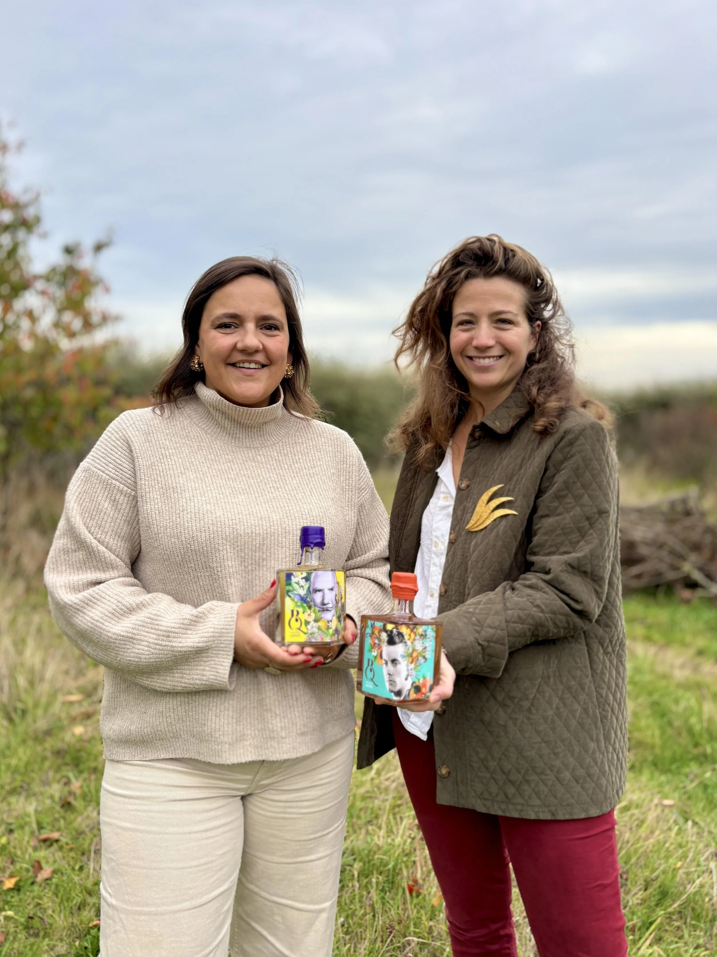 Charlotte et victoire 