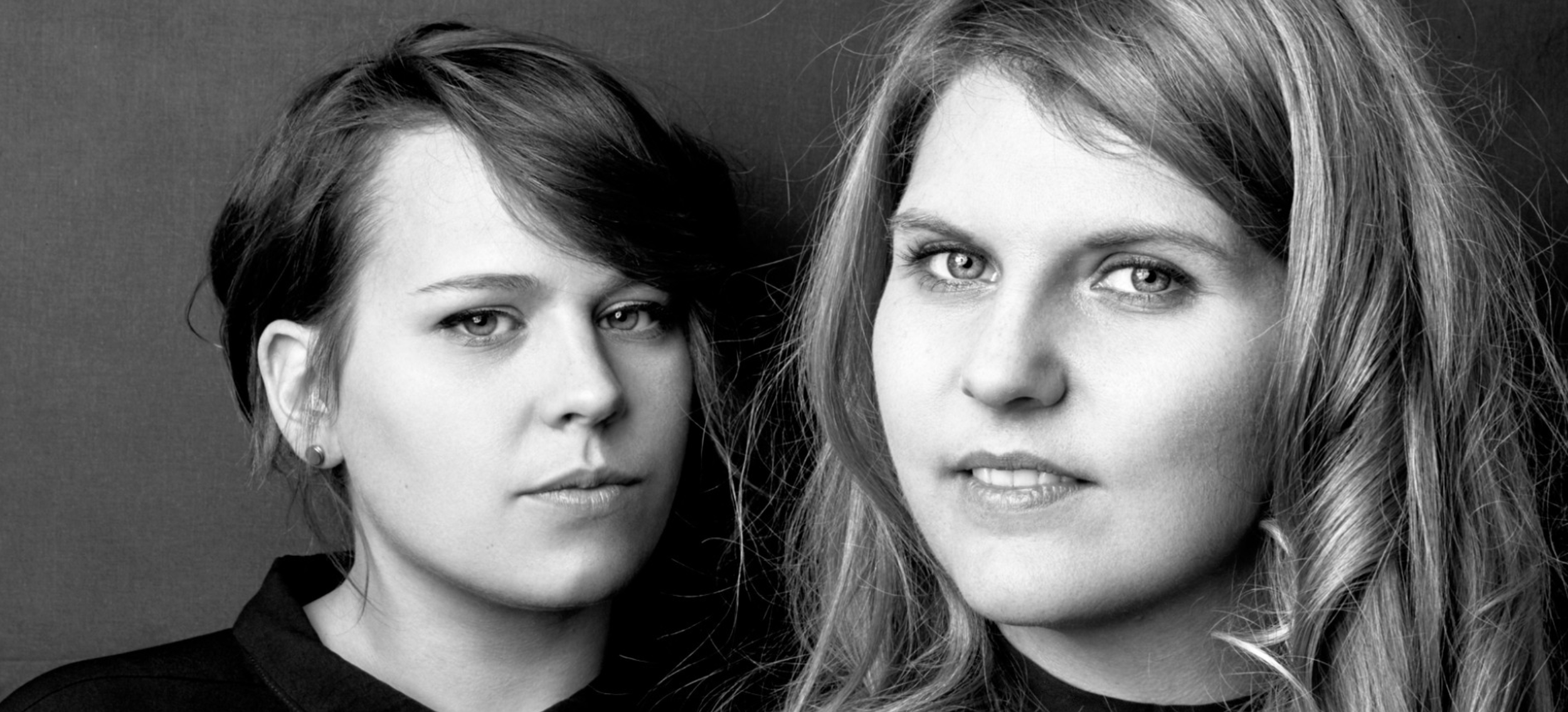 Marlène Staiger & Camille Hedin.