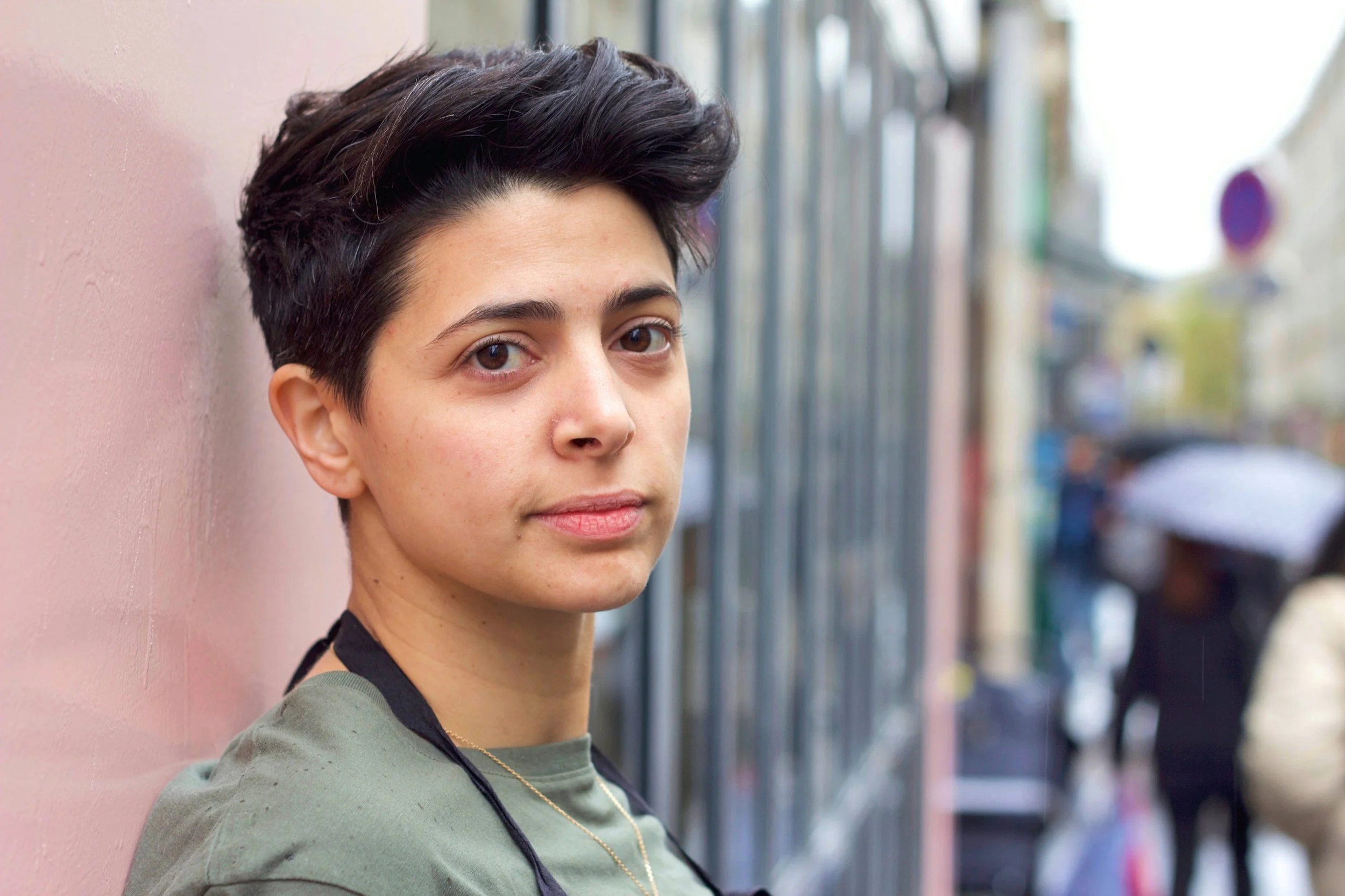 Ruba Khoury.