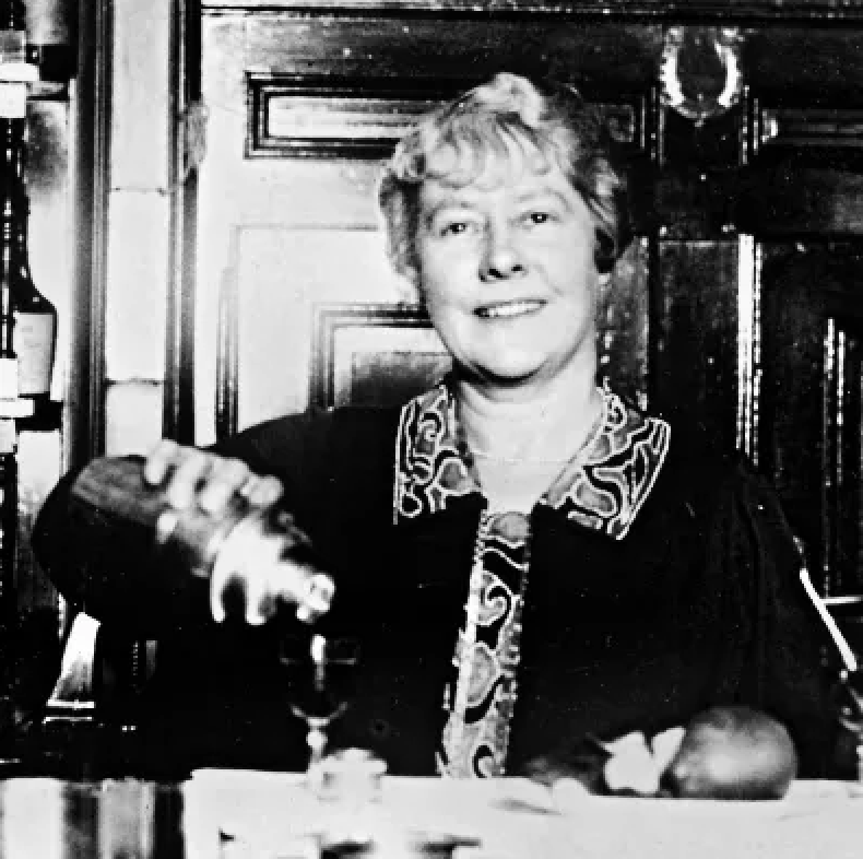 Ada Coleman.