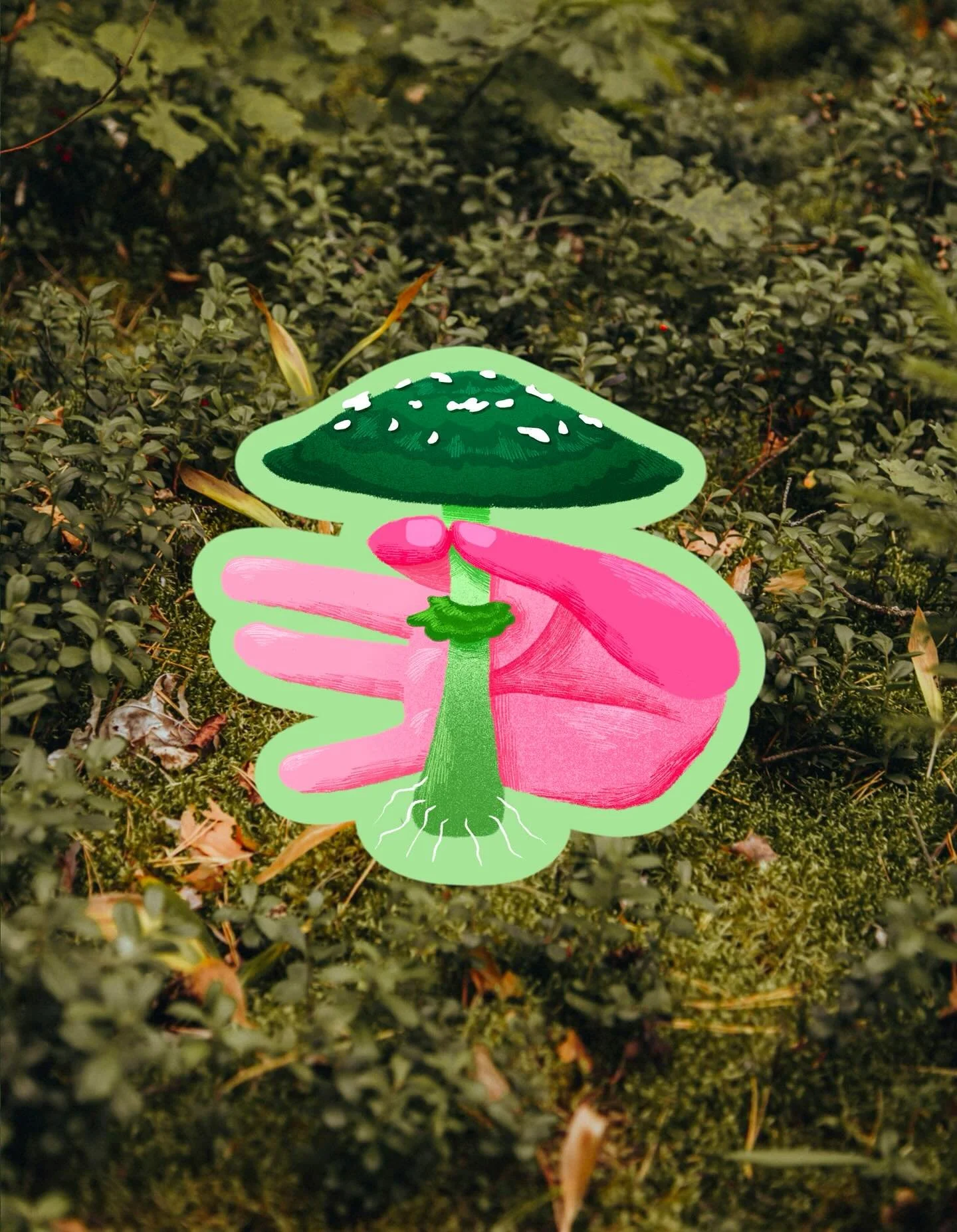 On finit cet #inktober2025 avec les trois derniers mots de la liste du #limistictober25 - Ceuillette, Tulipe et Amiti&eacute;. Merci d&rsquo;avoir suivi cette mini s&eacute;rie 🌷