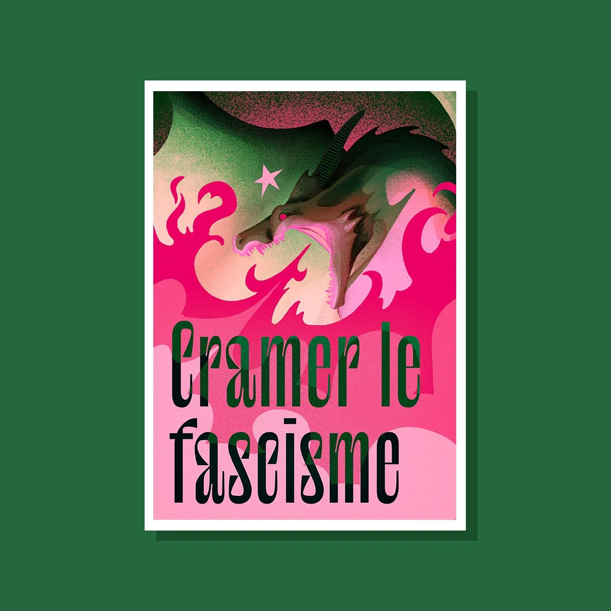 Cramer le fascisme