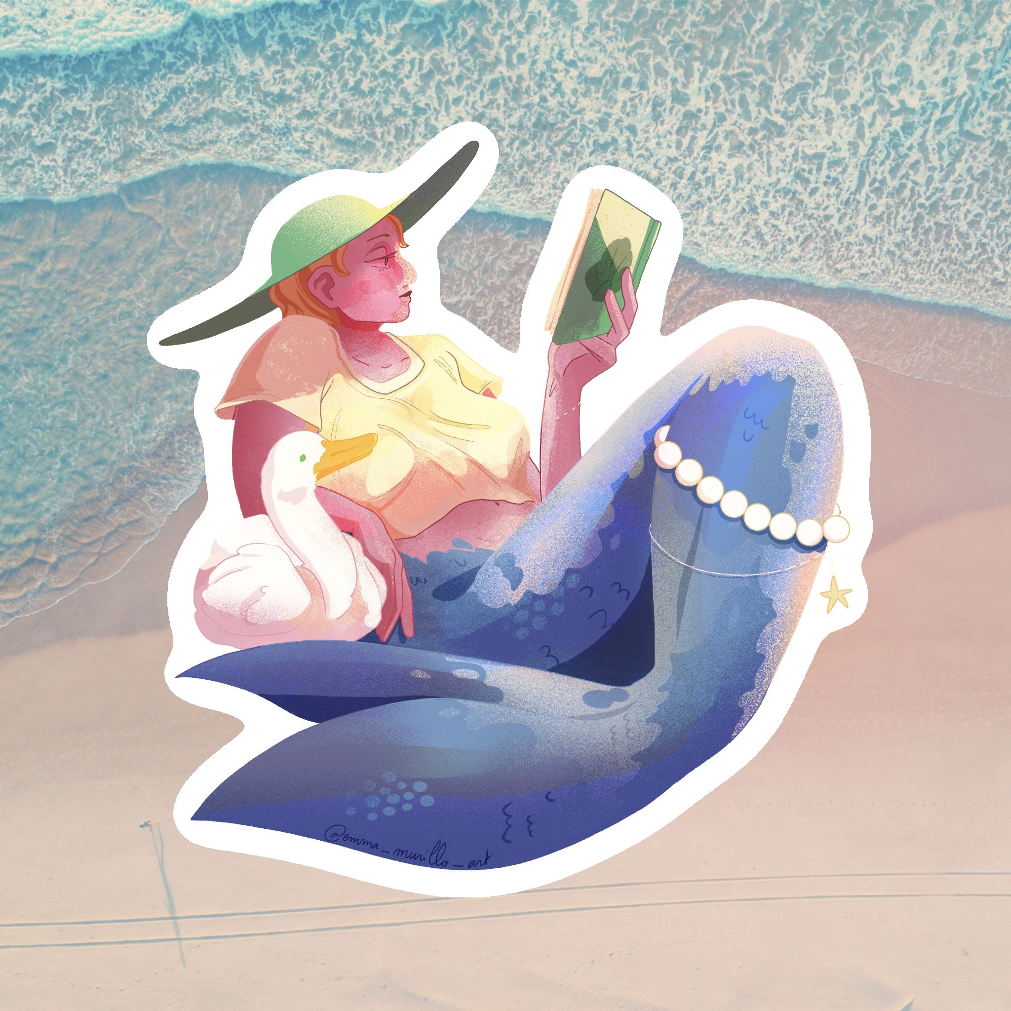 Stickers - Sirène