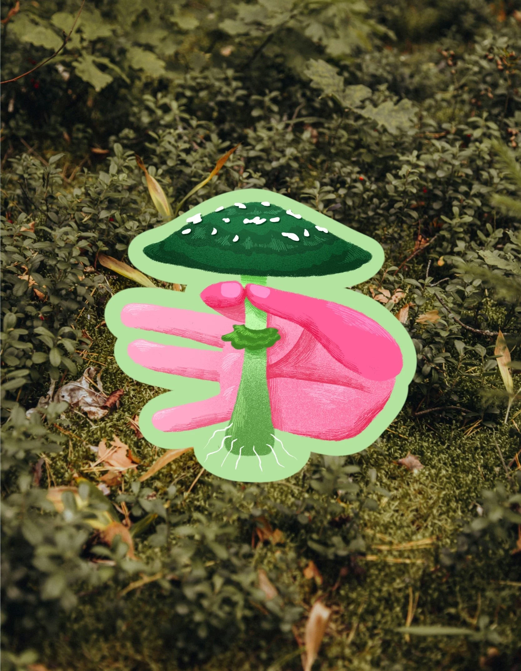 Stickers - Ceuillette
