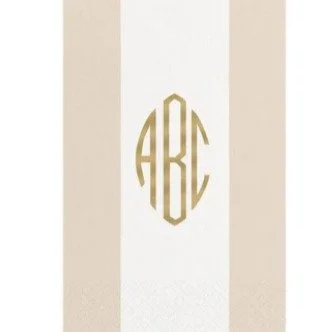 Let's create beautiful customized designs on high-quality Caspari napkins! Effortlessly create a custom design for any event or theme in a personalized color palette.
#morristownnj @madisonnj @chathamnj @bernardsvillenj @baskingridgenj