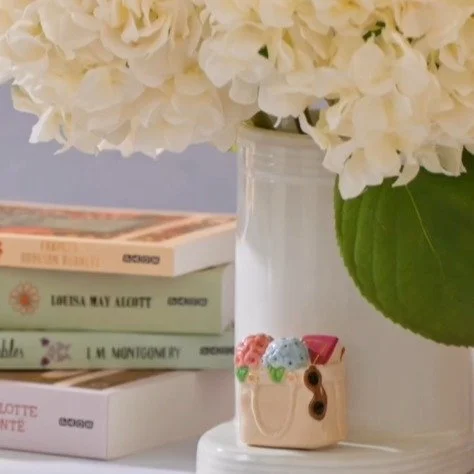 Nora Fleming restock is here! Melamine, wood, stoneware &amp; more. New Minis. 
#njgiftshop #shoplocalnj #morristownnj #hostwithstyle #setthetable