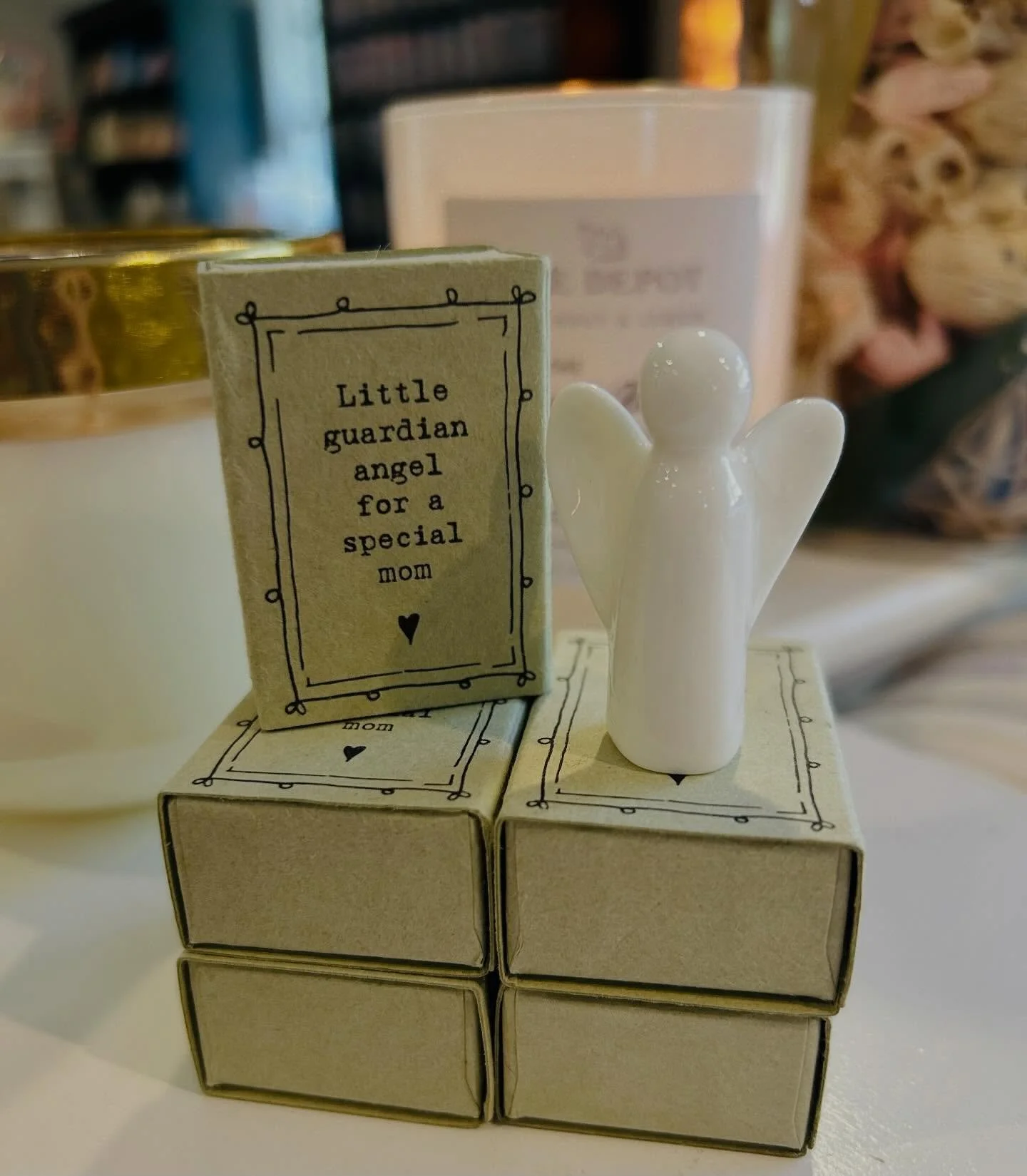 Show your appreciation and love what you pick to give 💕💕 We have Mother&rsquo;s Day cards, gift bags, tissue &amp; wrap 💕💕 #njgiftshop #shoplocalnj #morristownnj #mothersday